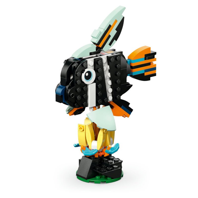 LEGO® Creator 3v1 31173 Divoká zvířata: Tropický tukan