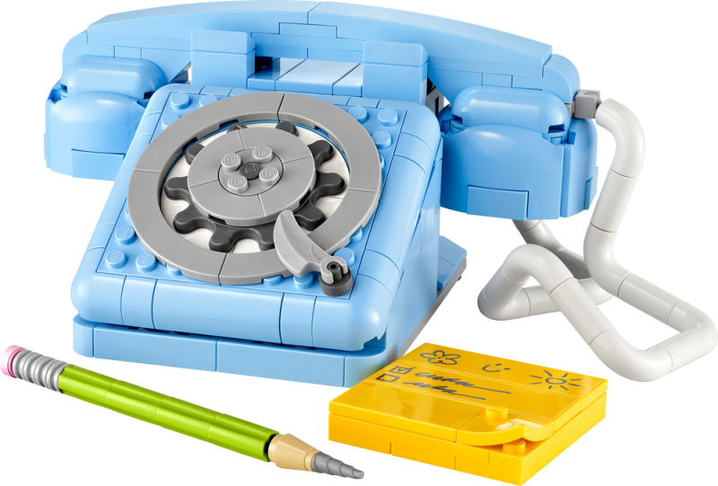 LEGO® Creator 3v1 31174 Retro telefon