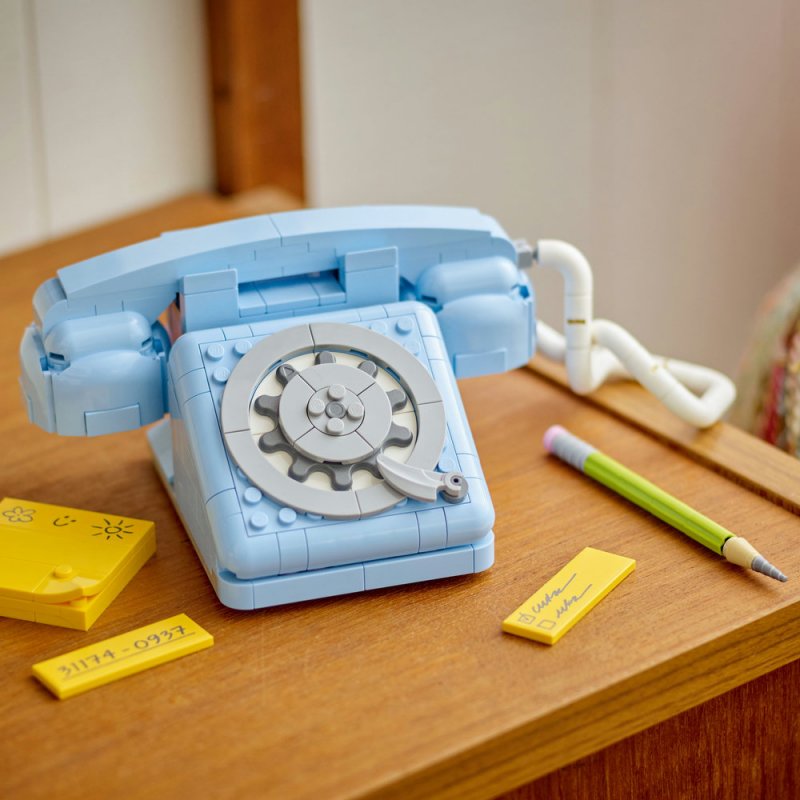 LEGO® Creator 3v1 31174 Retro telefon