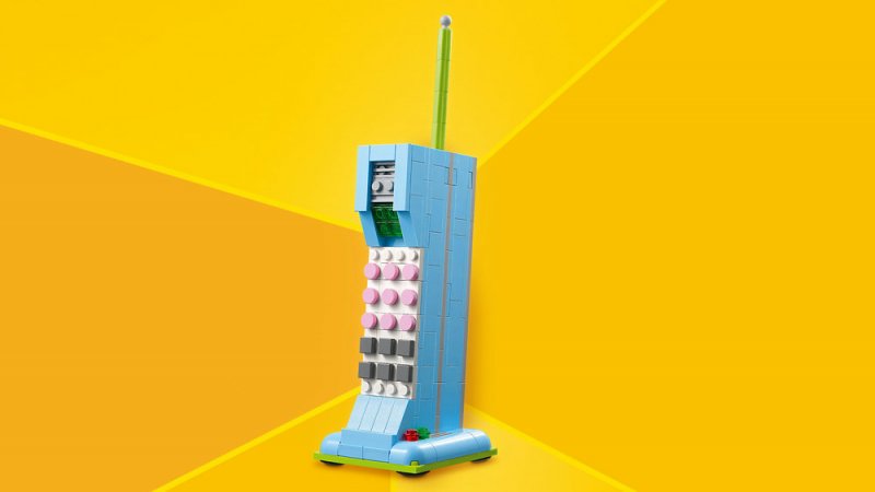 LEGO® Creator 3v1 31174 Retro telefon