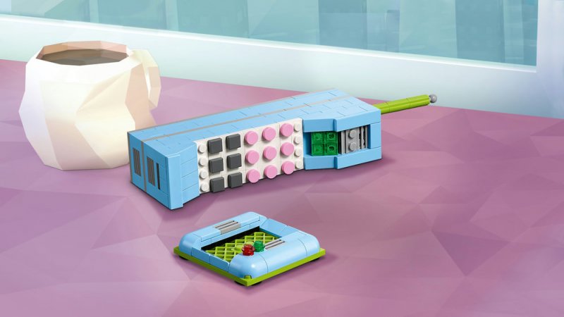 LEGO® Creator 3v1 31174 Retro telefon