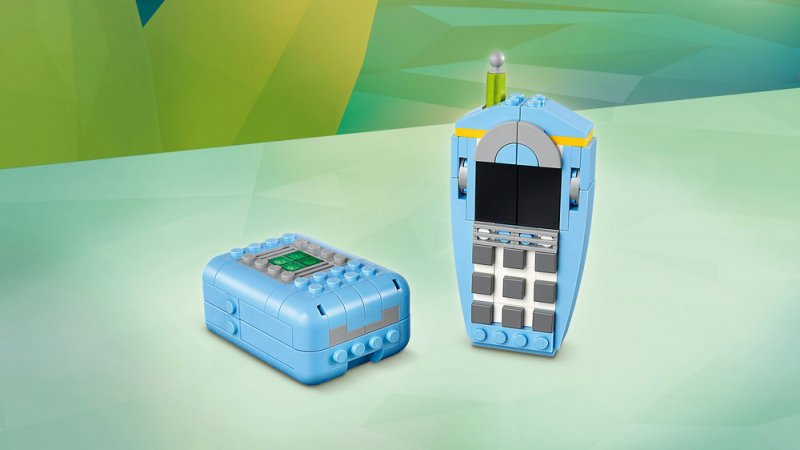 LEGO® Creator 3v1 31174 Retro telefon
