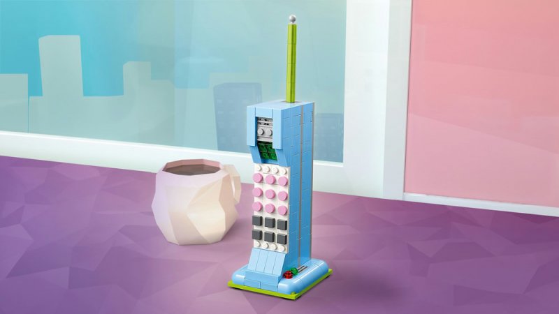 LEGO® Creator 3v1 31174 Retro telefon