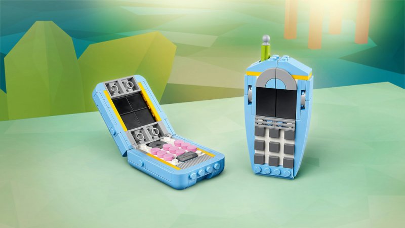 LEGO® Creator 3v1 31174 Retro telefon