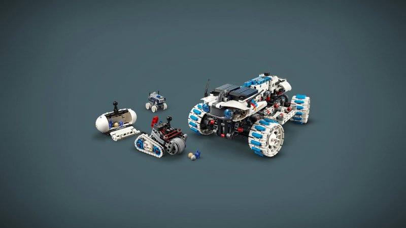 LEGO® Technic 42211 Lunární rover Lunar Outpost™
