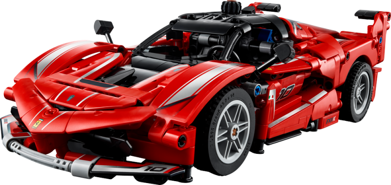 LEGO® Technic 42212 Ferrari FXX K