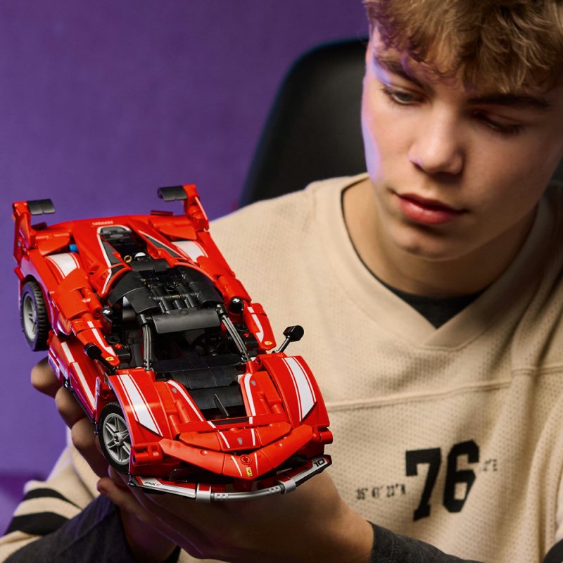 LEGO® Technic 42212 Ferrari FXX K