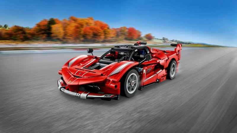 LEGO® Technic 42212 Ferrari FXX K