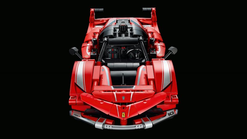 LEGO® Technic 42212 Ferrari FXX K