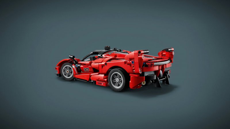 LEGO® Technic 42212 Ferrari FXX K