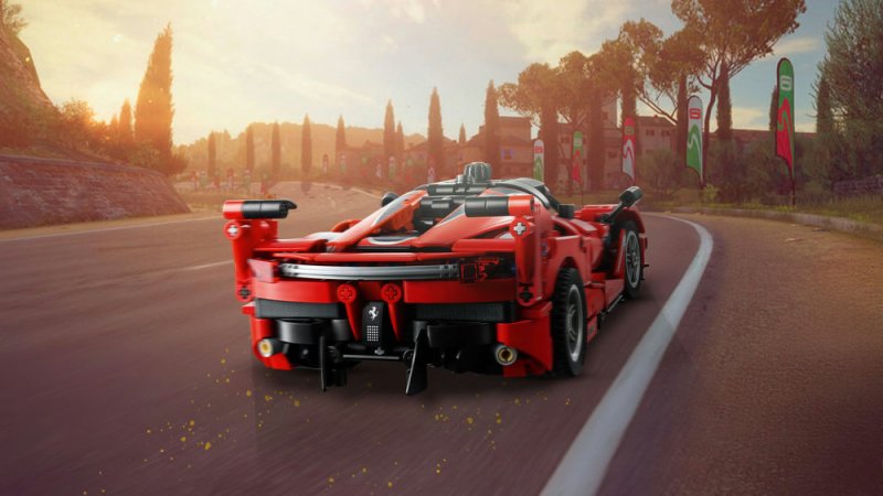LEGO® Technic 42212 Ferrari FXX K