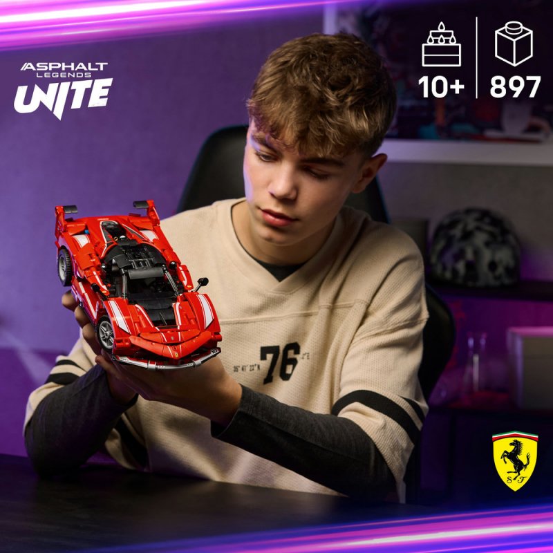 LEGO® Technic 42212 Ferrari FXX K