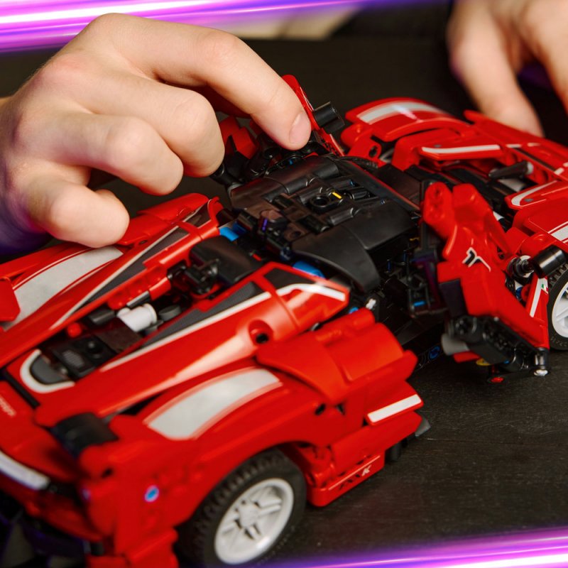 LEGO® Technic 42212 Ferrari FXX K