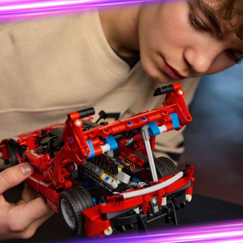 LEGO® Technic 42212 Ferrari FXX K