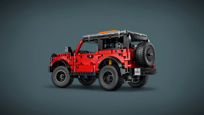 LEGO® Technic 42213 SUV Ford Bronco®