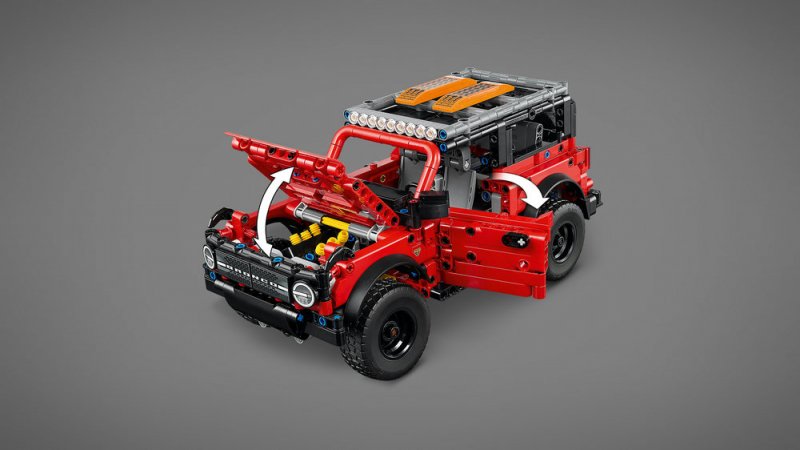 LEGO® Technic 42213 SUV Ford Bronco®
