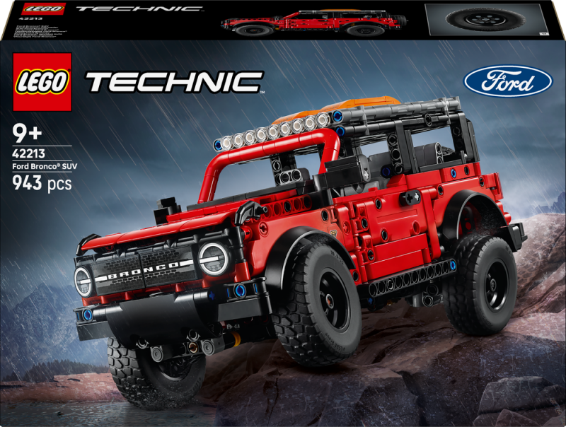 LEGO® Technic 42213 SUV Ford Bronco®