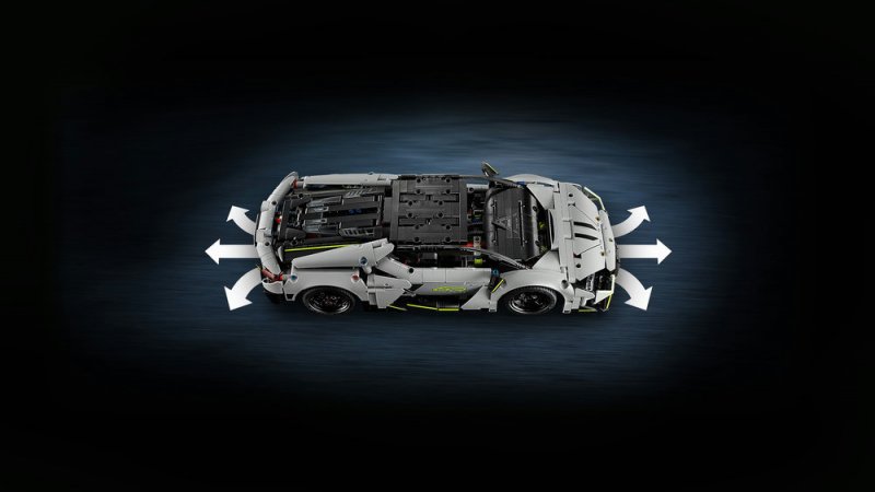 LEGO® Technic 42214 Lamborghini Revuelto