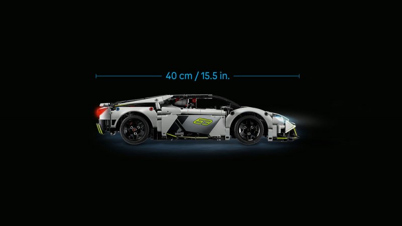 LEGO® Technic 42214 Lamborghini Revuelto
