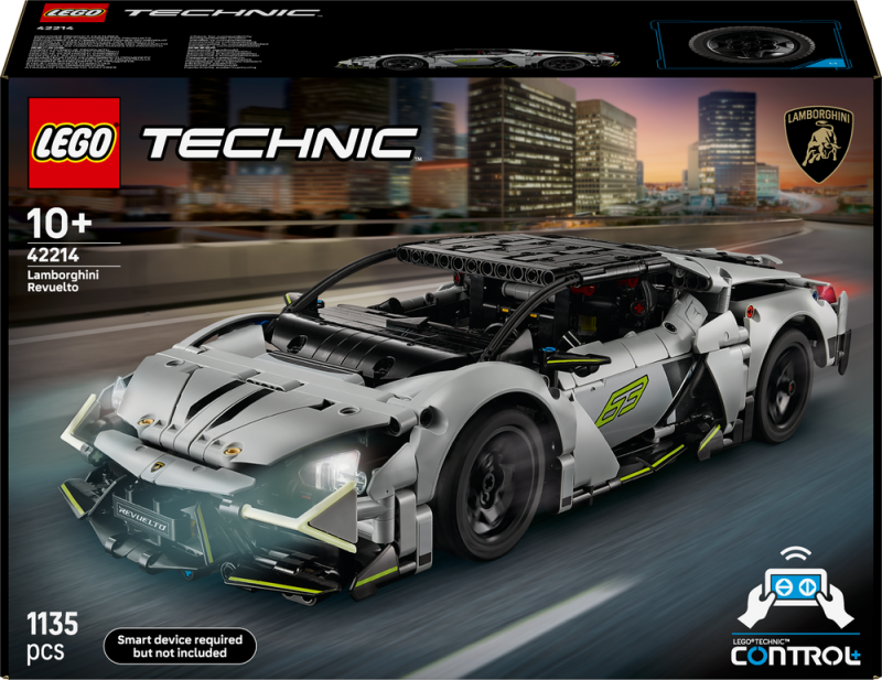 LEGO® Technic 42214 Lamborghini Revuelto