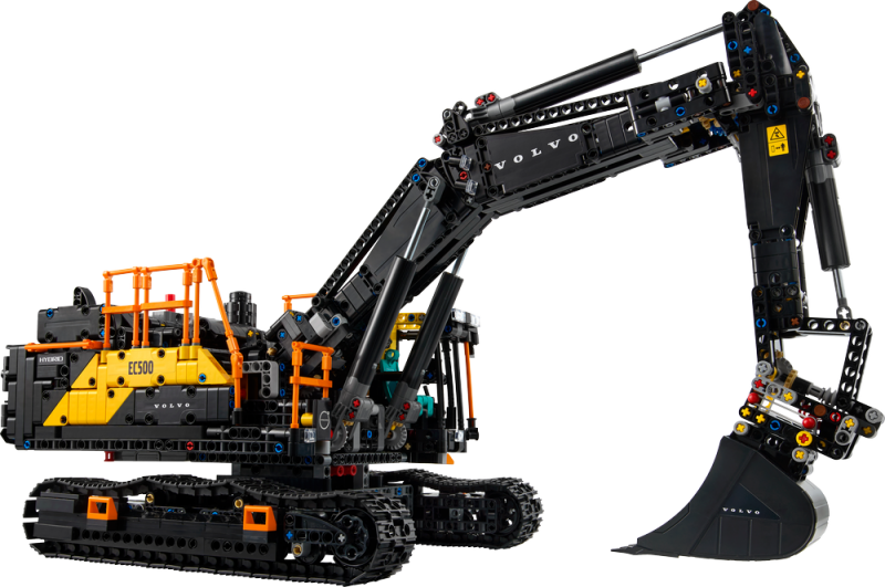 LEGO® Technic 42215 Bagr Volvo EC500 Hybrid