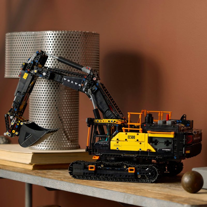 LEGO® Technic 42215 Bagr Volvo EC500 Hybrid