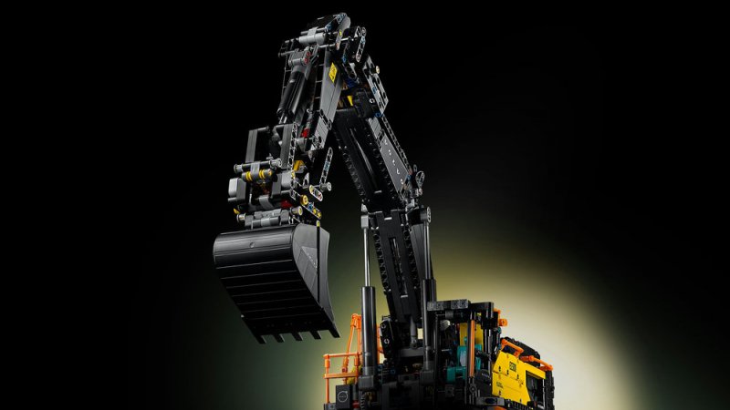 LEGO® Technic 42215 Bagr Volvo EC500 Hybrid