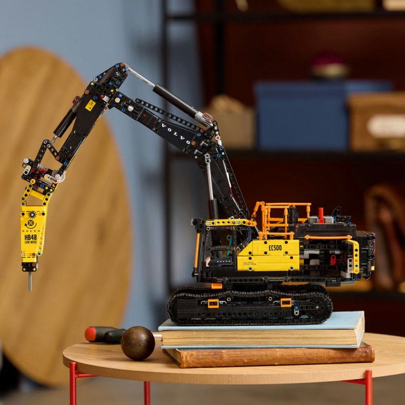 LEGO® Technic 42215 Bagr Volvo EC500 Hybrid