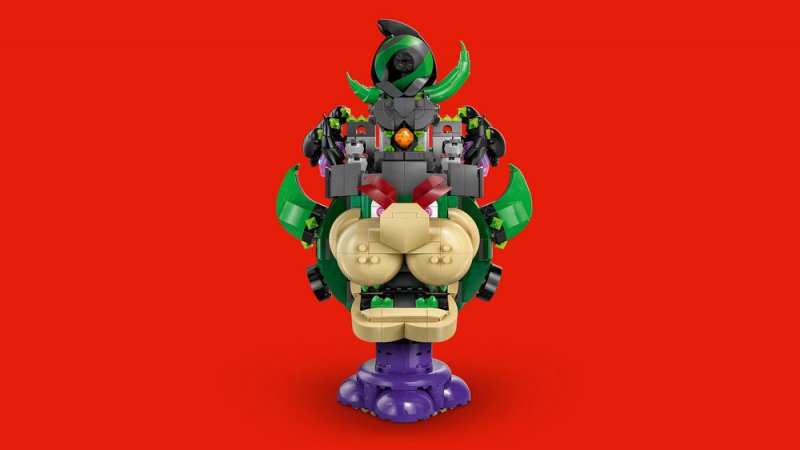 LEGO® Super Mario™ 72042 Prince Florian a Castle Bowser