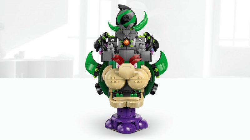 LEGO® Super Mario™ 72042 Prince Florian a Castle Bowser