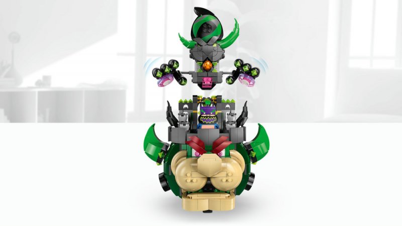 LEGO® Super Mario™ 72042 Prince Florian a Castle Bowser