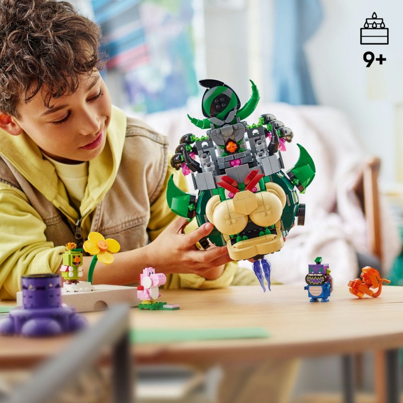 LEGO® Super Mario™ 72042 Prince Florian a Castle Bowser