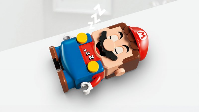LEGO® Super Mario™ 72043 Mario Kart™ – Interaktivní LEGO® Mario™ a Standard Kart