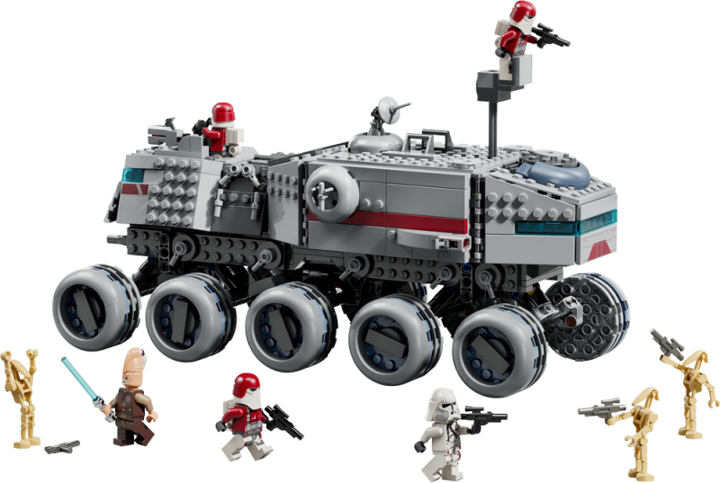 LEGO® Star Wars™ 75413 Juggernaut Republiky