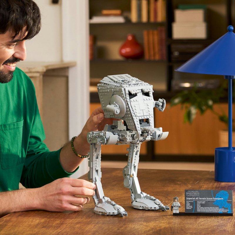 LEGO® Star Wars™ 75417 Chodec AT-ST™