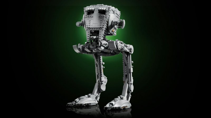 LEGO® Star Wars™ 75417 Chodec AT-ST™