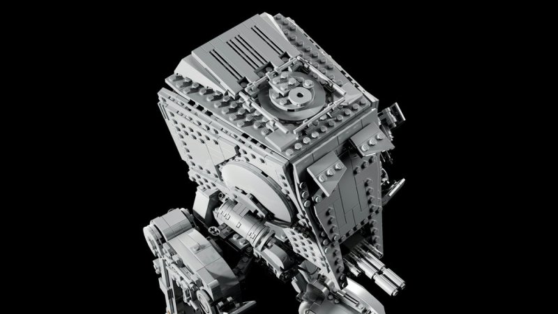 LEGO® Star Wars™ 75417 Chodec AT-ST™
