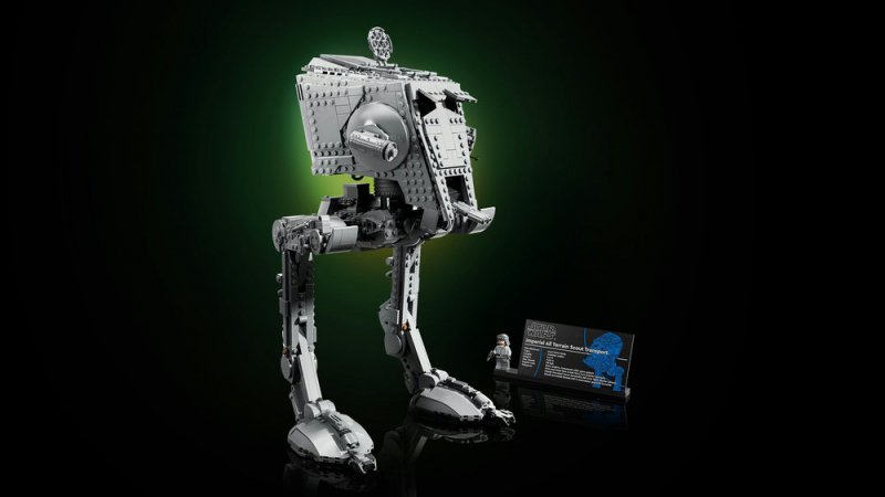 LEGO® Star Wars™ 75417 Chodec AT-ST™