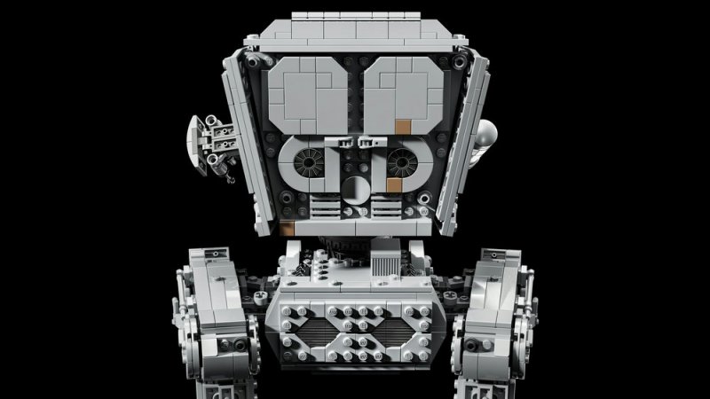 LEGO® Star Wars™ 75417 Chodec AT-ST™