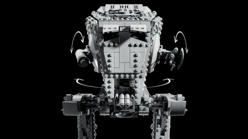 LEGO® Star Wars™ 75417 Chodec AT-ST™