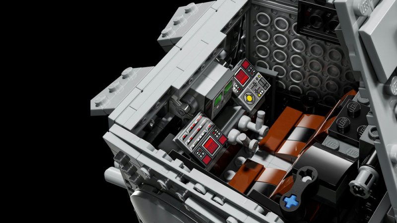 LEGO® Star Wars™ 75417 Chodec AT-ST™