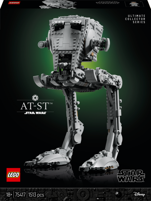 LEGO® Star Wars™ 75417 Chodec AT-ST™