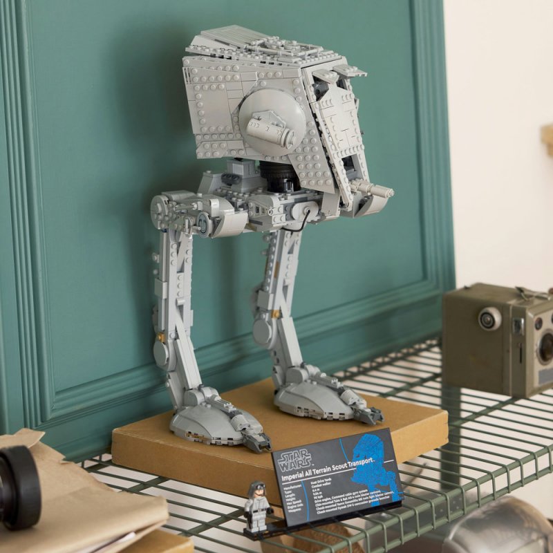 LEGO® Star Wars™ 75417 Chodec AT-ST™