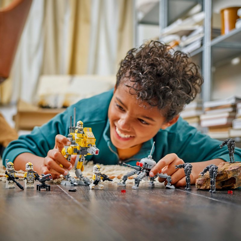 LEGO® Star Wars™ 75431 Bitevní balíček klonovaných vojáků z 327. hvězdného sboru
