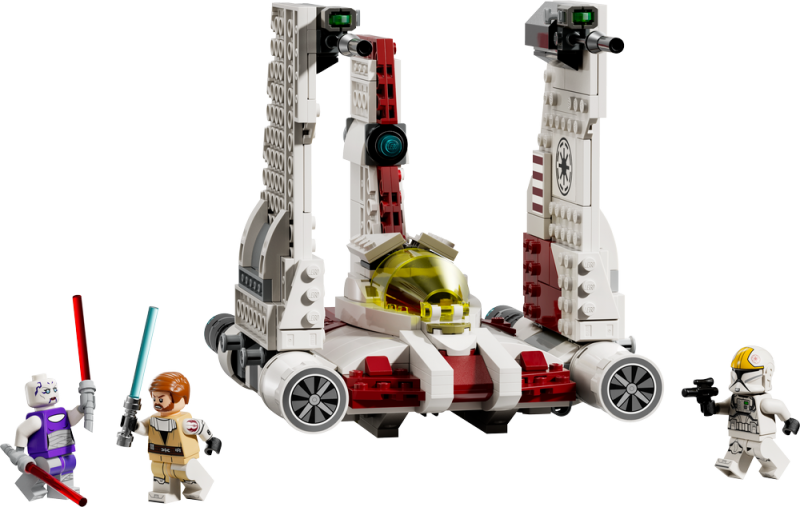 LEGO® Star Wars™ 75432 Stíhačka V-19 Torrent Starfighter