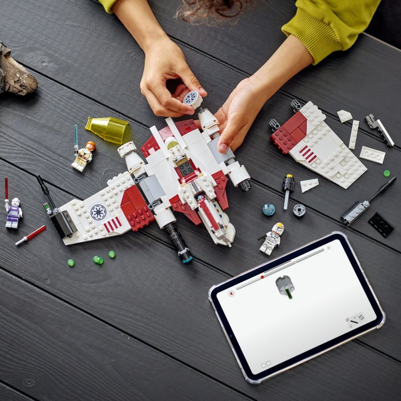 LEGO® Star Wars™ 75432 Stíhačka V-19 Torrent Starfighter