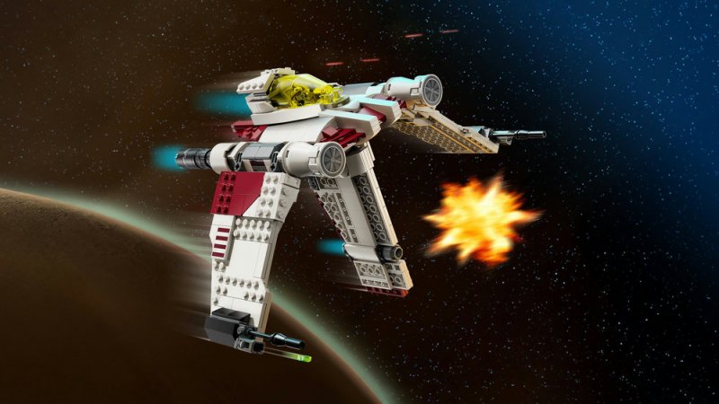 LEGO® Star Wars™ 75432 Stíhačka V-19 Torrent Starfighter