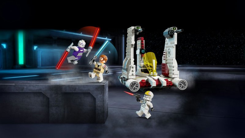 LEGO® Star Wars™ 75432 Stíhačka V-19 Torrent Starfighter
