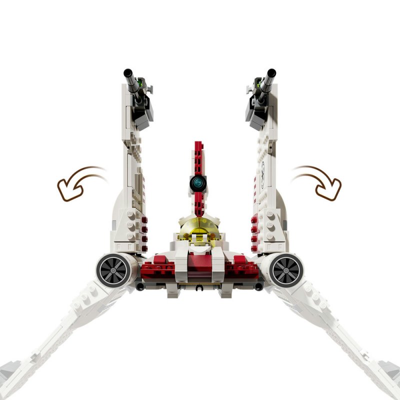 LEGO® Star Wars™ 75432 Stíhačka V-19 Torrent Starfighter