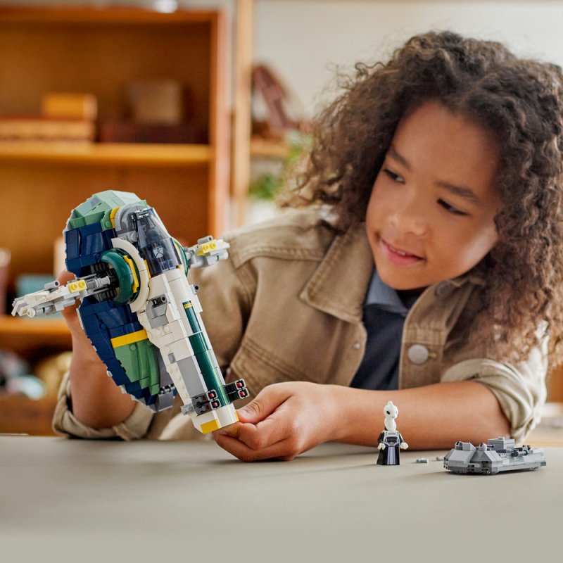 LEGO® Star Wars™ 75433 Jango Fett a jeho hvězdná loď